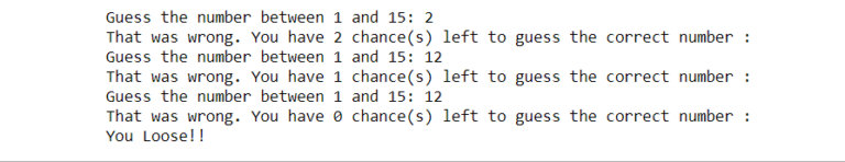 Python Games For Beginners - Guess the random number Game - cozmocard