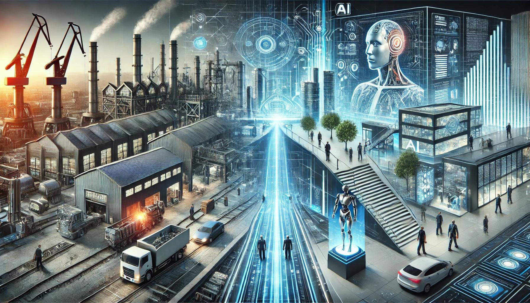 Read more about the article The AI Revolution